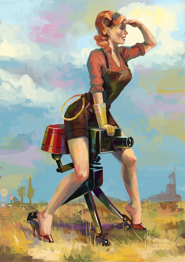 keeping_a_lookout_by_agentscarlet-d3a0oxl.jpg