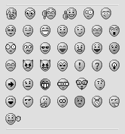 black and white smileys.PNG