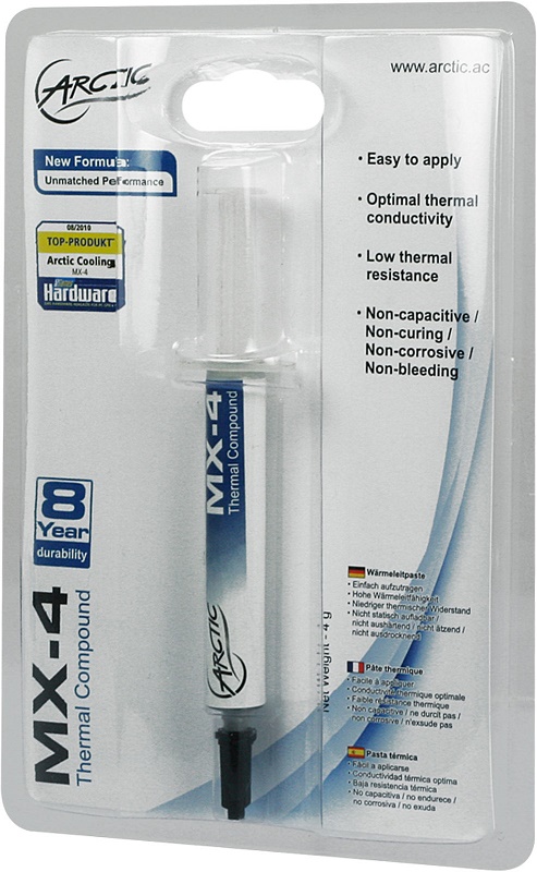 Arctic-Cooling MX-4 Tube 4g x 2.JPG