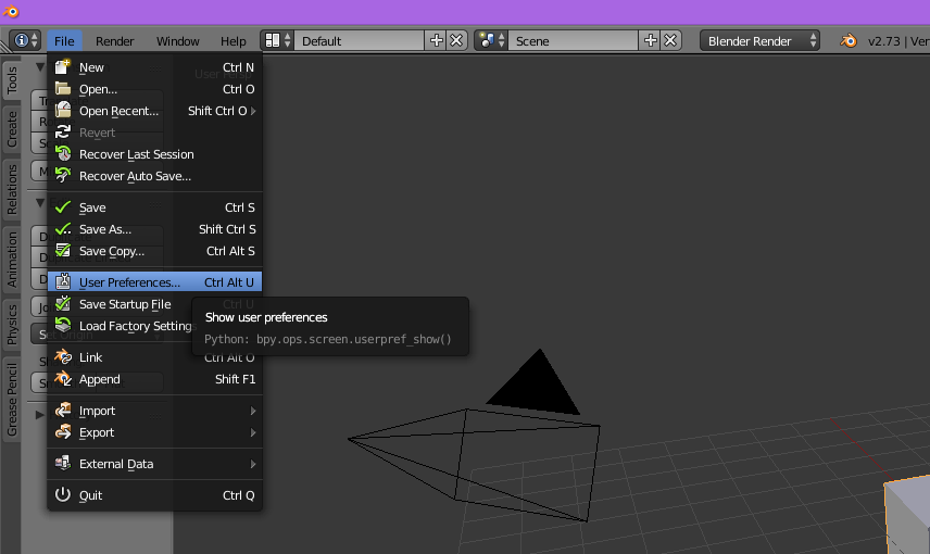 blender import ascii fbx to unity 01.png