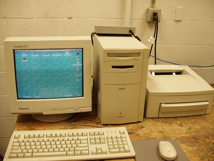 PowerMac 8500, 300, 512 Power MAC 8500-200-512.JPG