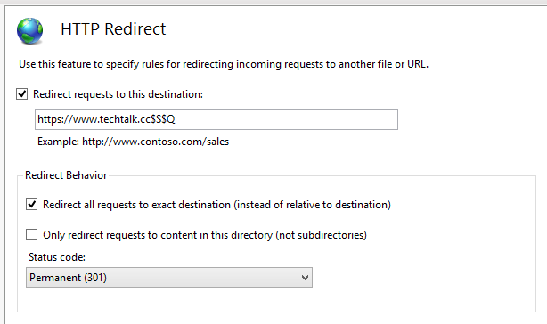 IIS URL redirect keeping parameters.png